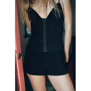 КОМБИНИРОВАННЫЙ ТОП С ВОЛНАМИ