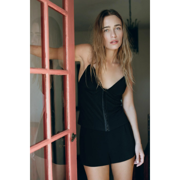 КОМБИНИРОВАННЫЙ ТОП С ВОЛНАМИ