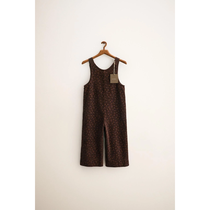 ZARA TIMELESS - ВЕЛЬВЕТОВЫЙ КОМБИНЕЗОН С ЦВЕТОЧНЫМ ПРИНТОМ