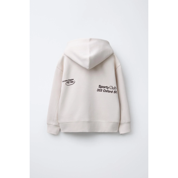 СПОРТИВНОЕ ХУДИ С КАПЮШОНОМ