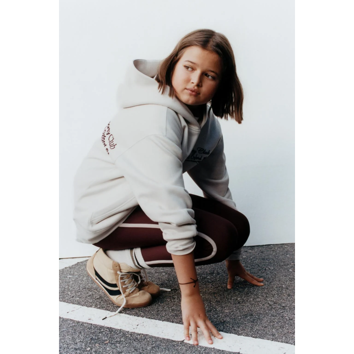 СПОРТИВНОЕ ХУДИ С КАПЮШОНОМ