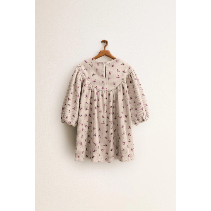 ZARA TIMELESS - ВЕЛЬВЕТОВОЕ ПЛАТЬЕ В ЦВЕТОК