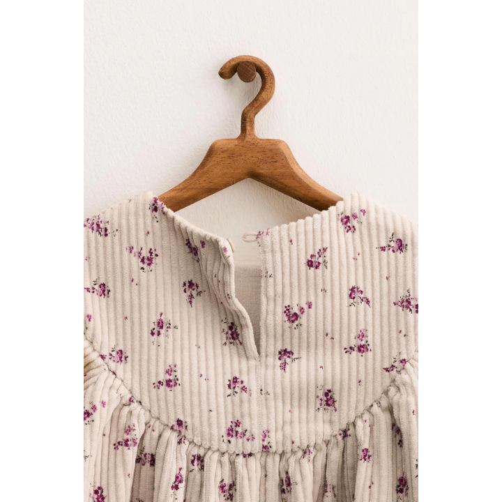 ZARA TIMELESS - ВЕЛЬВЕТОВОЕ ПЛАТЬЕ В ЦВЕТОК