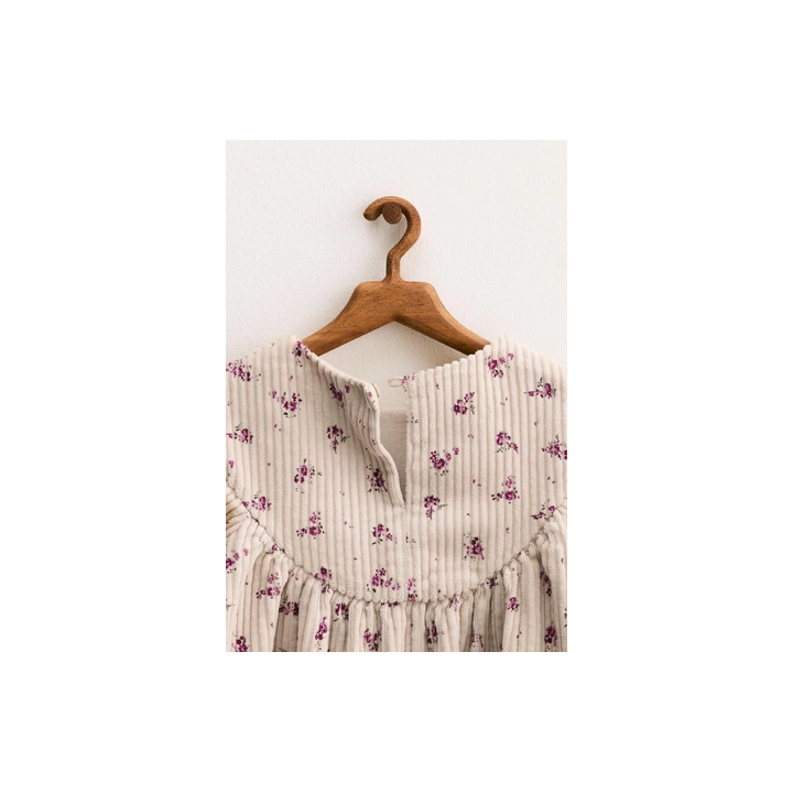 ZARA TIMELESS - ВЕЛЬВЕТОВОЕ ПЛАТЬЕ В ЦВЕТОК