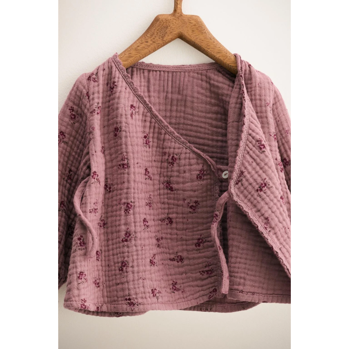 ZARA TIMELESS - КОМПЛЕКТ С ЦВЕТОЧНЫМ УЗОРОМ И ТЕКСТУРОЙ