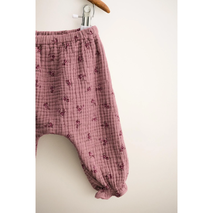 ZARA TIMELESS - КОМПЛЕКТ С ЦВЕТОЧНЫМ УЗОРОМ И ТЕКСТУРОЙ