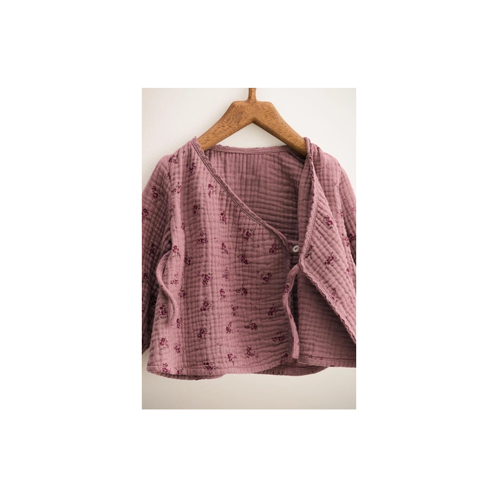 ZARA TIMELESS - КОМПЛЕКТ С ЦВЕТОЧНЫМ УЗОРОМ И ТЕКСТУРОЙ