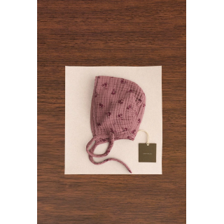 ZARA TIMELESS - ЧЕПЧИК С ЦВЕТОЧНЫМ УЗОРОМ