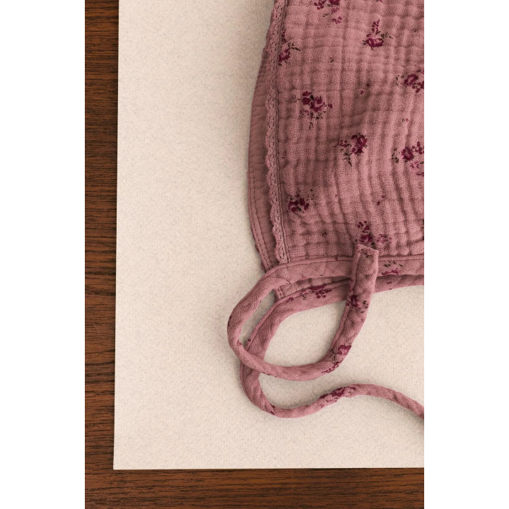 ZARA TIMELESS - ЧЕПЧИК С ЦВЕТОЧНЫМ УЗОРОМ