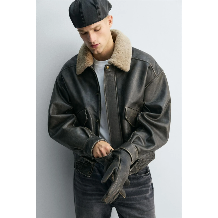 ZARA TIMELESS - ЧЕПЧИК С ЦВЕТОЧНЫМ УЗОРОМ