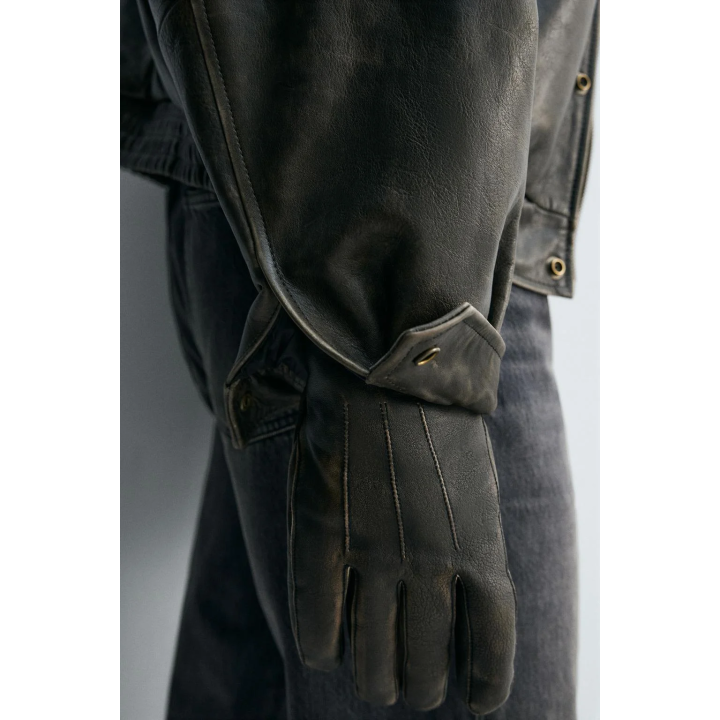 ZARA TIMELESS - ЧЕПЧИК С ЦВЕТОЧНЫМ УЗОРОМ