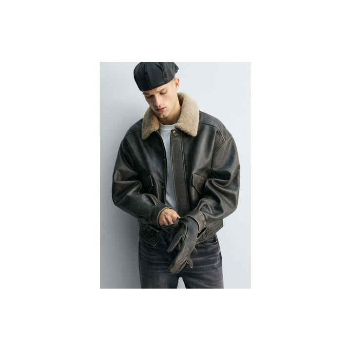 ZARA TIMELESS - ЧЕПЧИК С ЦВЕТОЧНЫМ УЗОРОМ