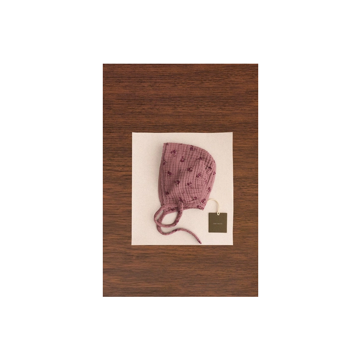 ZARA TIMELESS - ЧЕПЧИК С ЦВЕТОЧНЫМ УЗОРОМ