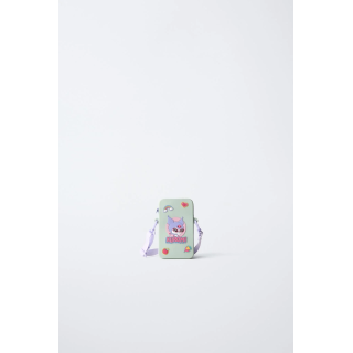 Чехол для мобильного телефона kuromi © sanrio из резины