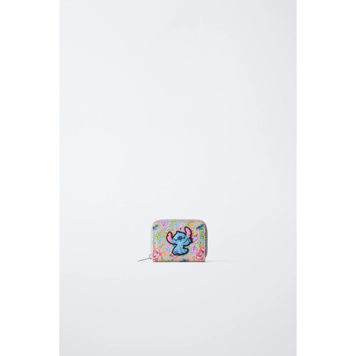 ВИНИЛОВЫЙ КОШЕЛЕК LILO & STITCH © DISNEY