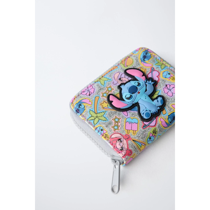 ВИНИЛОВЫЙ КОШЕЛЕК LILO & STITCH © DISNEY