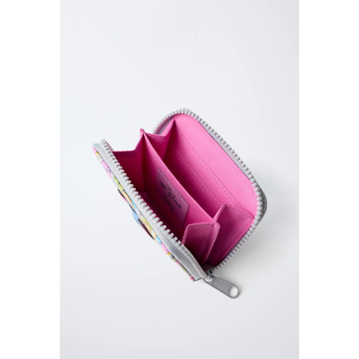 ВИНИЛОВЫЙ КОШЕЛЕК LILO & STITCH © DISNEY