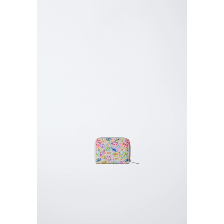 ВИНИЛОВЫЙ КОШЕЛЕК LILO & STITCH © DISNEY