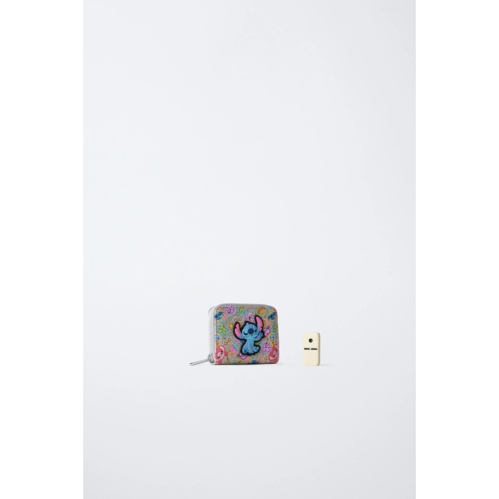 ВИНИЛОВЫЙ КОШЕЛЕК LILO & STITCH © DISNEY