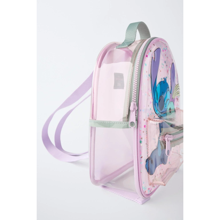 ВИНИЛОВЫЙ МИНИ-РЮКЗАК «ЛИЛО И СТИЧ» © DISNEY