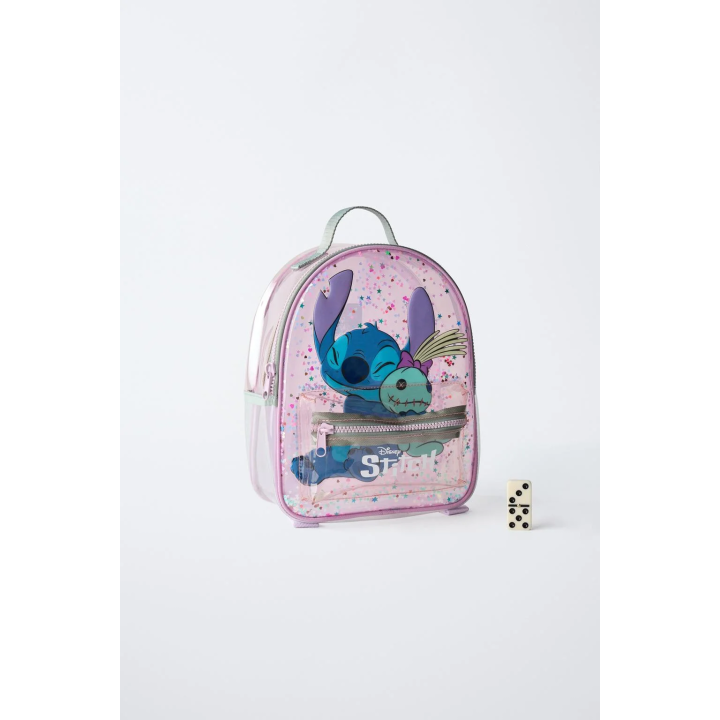 ВИНИЛОВЫЙ МИНИ-РЮКЗАК «ЛИЛО И СТИЧ» © DISNEY
