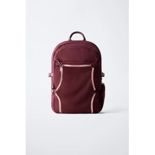 РЮКЗАК ИЗ ВЫСОКОТЕХНОЛОГИЧНОЙ ТКАНИ