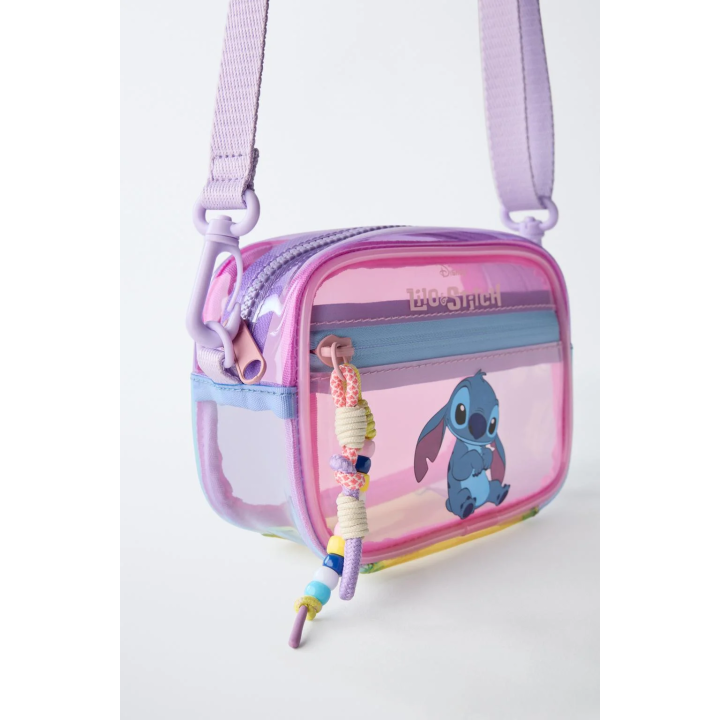 ВИНИЛОВАЯ СУМКА LILO & STITCH © DISNEY
