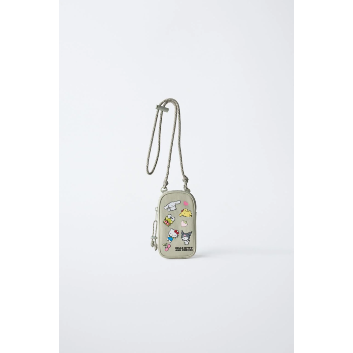 Сумка для мобильного телефона hello kitty and friends ©