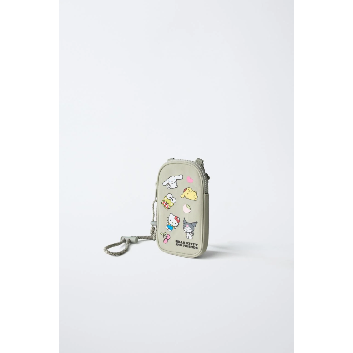 Сумка для мобильного телефона hello kitty and friends ©