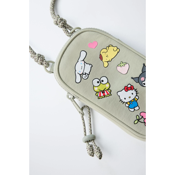 Сумка для мобильного телефона hello kitty and friends ©