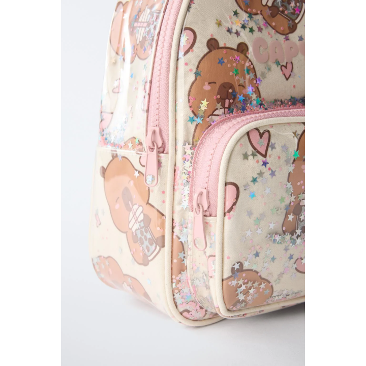 РЮКЗАК CAPIBARA CAPYFUN ©