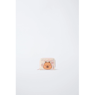 ВИНИЛОВЫЙ КОШЕЛЕК CAPIBARA CAPYFUN ©