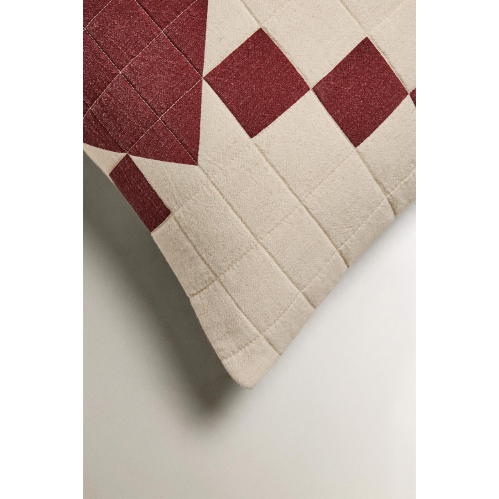 Рождественская накидка подушки для одеял