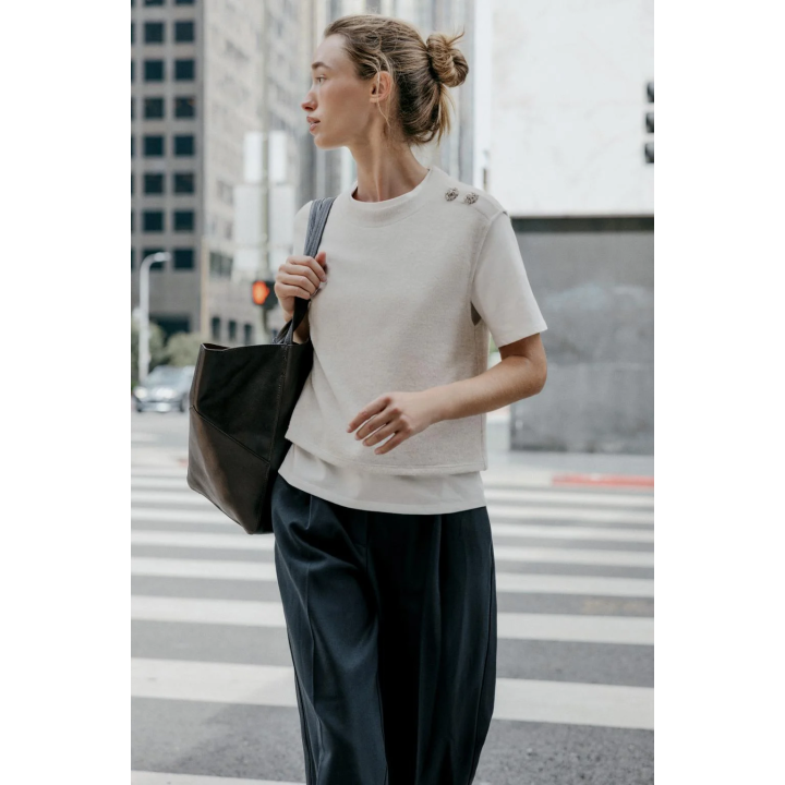 КОМБИНИРОВАННЫЙ ТОП СО СТРАЗАМИ