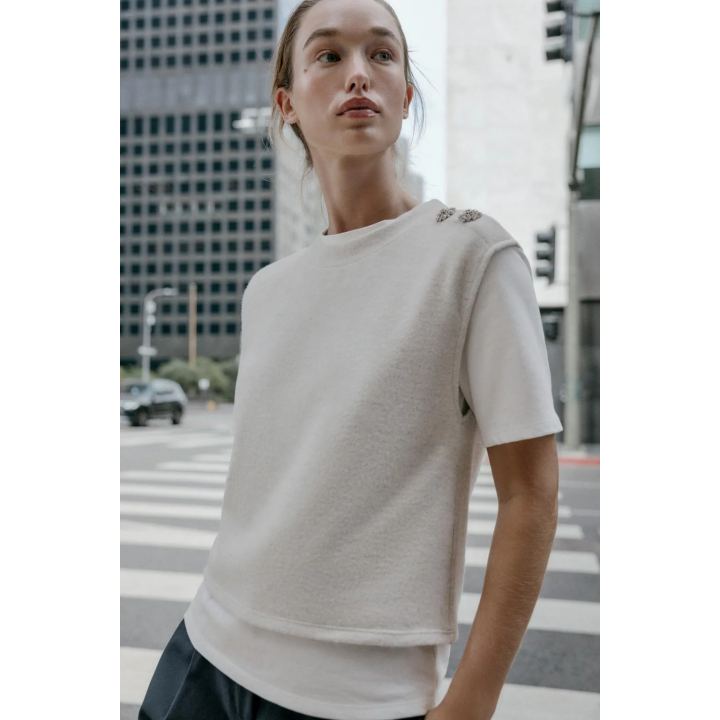 КОМБИНИРОВАННЫЙ ТОП СО СТРАЗАМИ