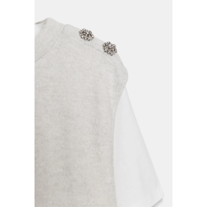 КОМБИНИРОВАННЫЙ ТОП СО СТРАЗАМИ