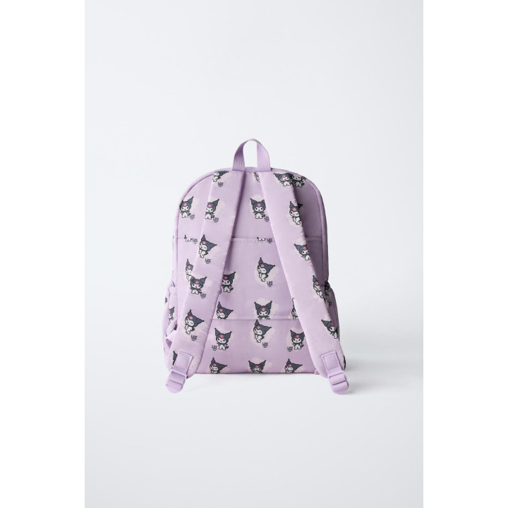 Рюкзак для школы kuromi © sanrio