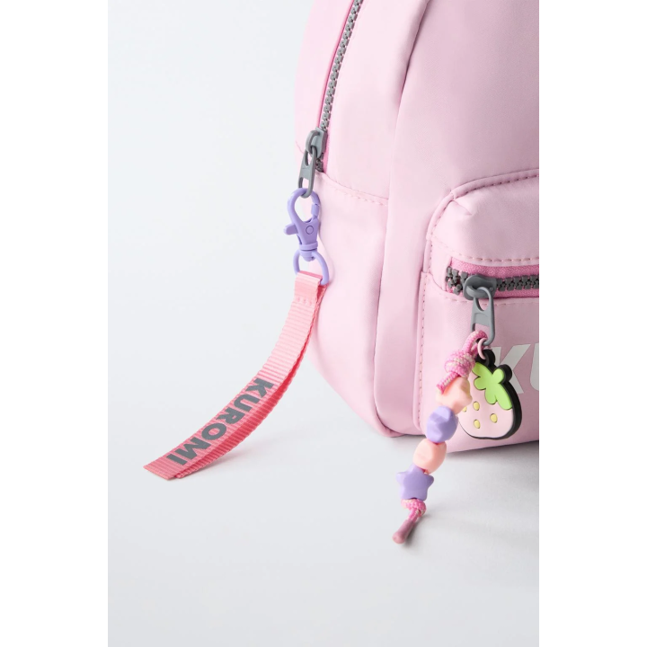 Мини-рюкзак kuromi © sanrio