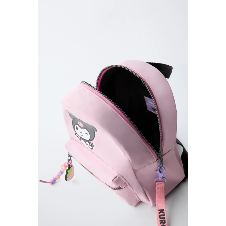 Мини-рюкзак kuromi © sanrio