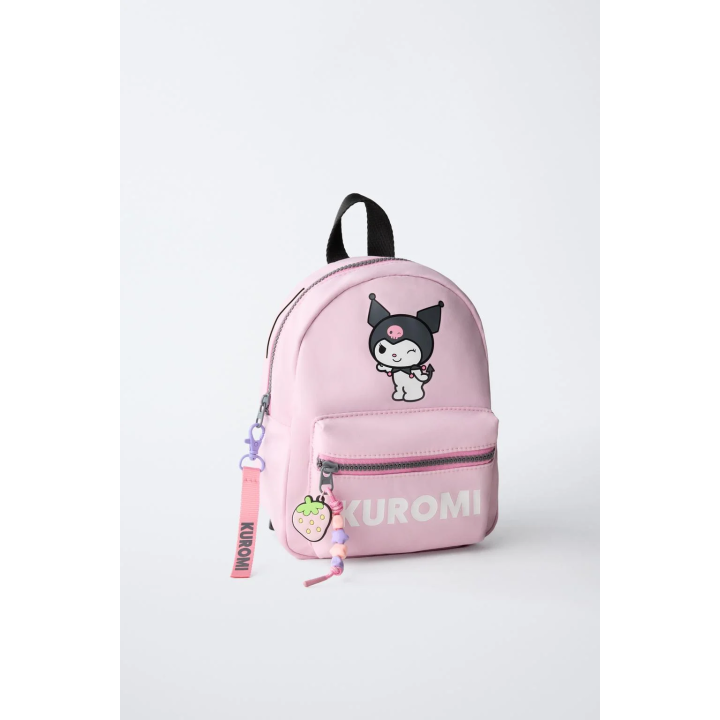 Мини-рюкзак kuromi © sanrio