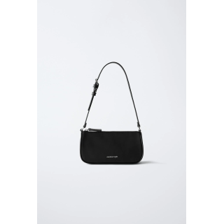 НЕЙЛОНОВАЯ СУМКА ЧЕРЕЗ ПЛЕЧО