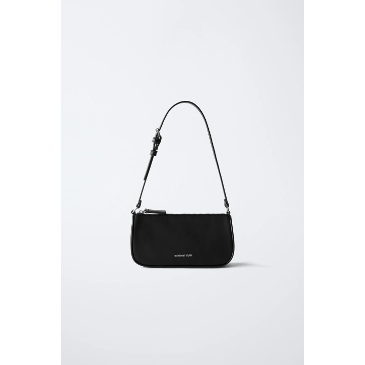 НЕЙЛОНОВАЯ СУМКА ЧЕРЕЗ ПЛЕЧО