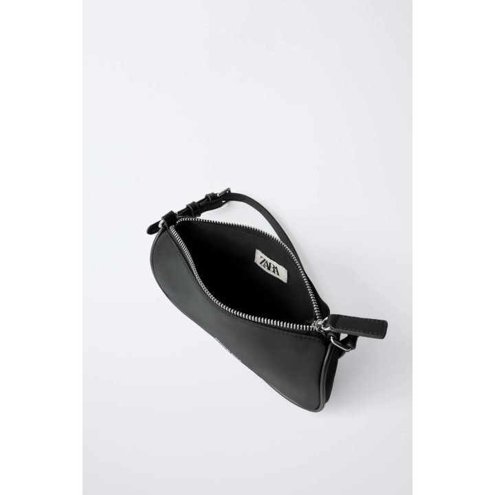 НЕЙЛОНОВАЯ СУМКА ЧЕРЕЗ ПЛЕЧО