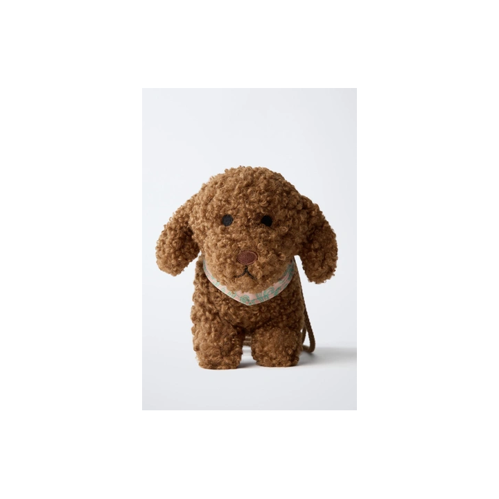 СУМКА С ПРИНТОМ «ЩЕНОК»