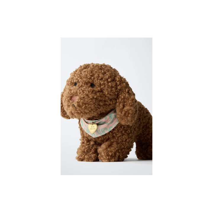 СУМКА С ПРИНТОМ «ЩЕНОК»