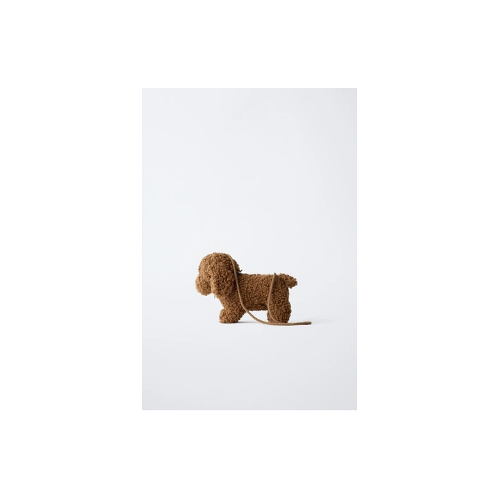 СУМКА С ПРИНТОМ «ЩЕНОК»