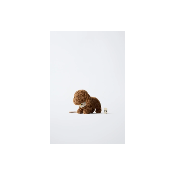 СУМКА С ПРИНТОМ «ЩЕНОК»