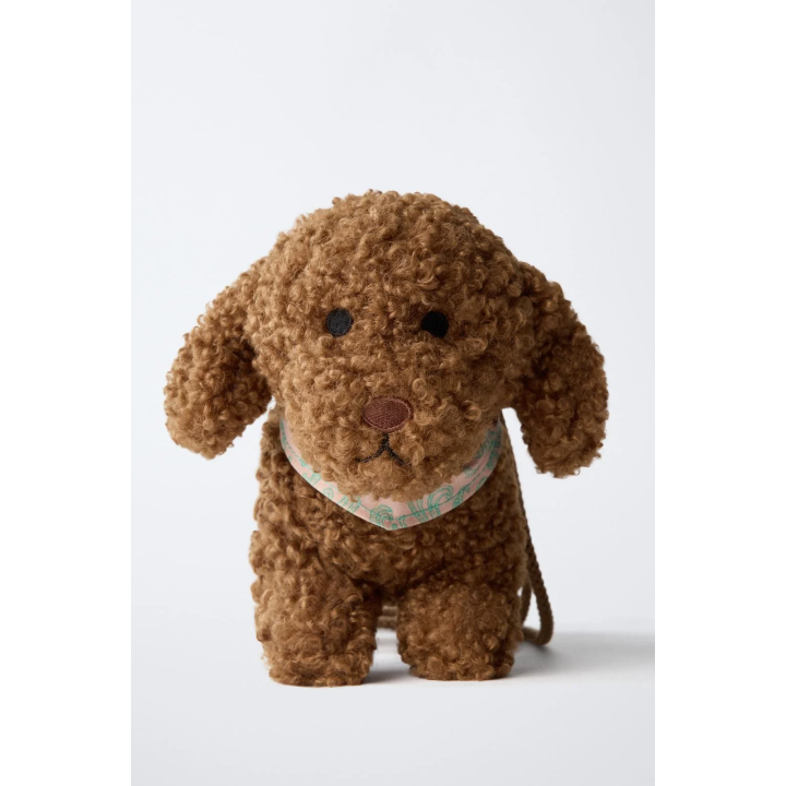 СУМКА С ПРИНТОМ «ЩЕНОК»