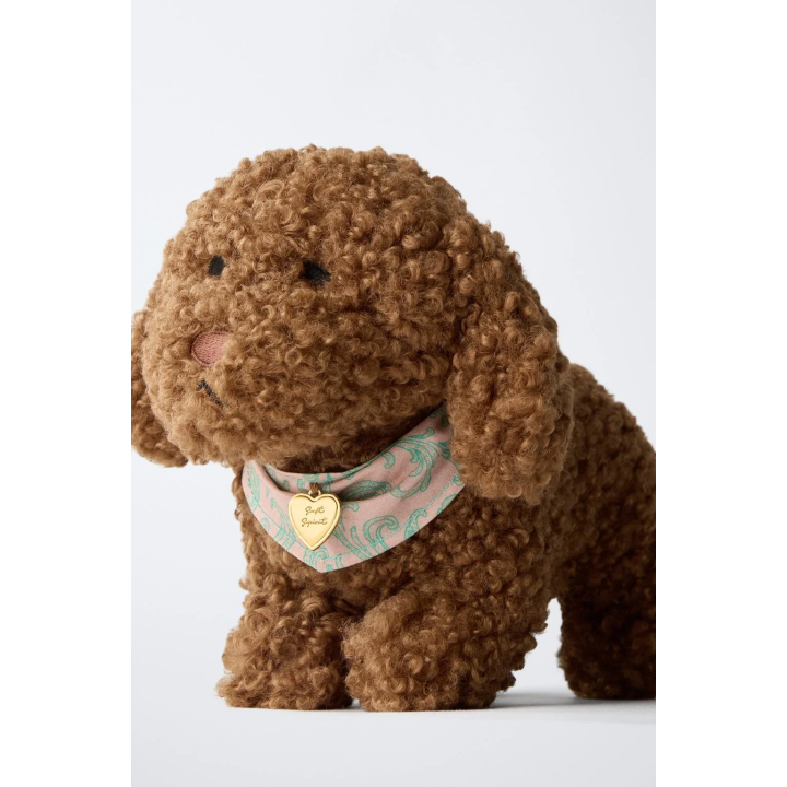 СУМКА С ПРИНТОМ «ЩЕНОК»