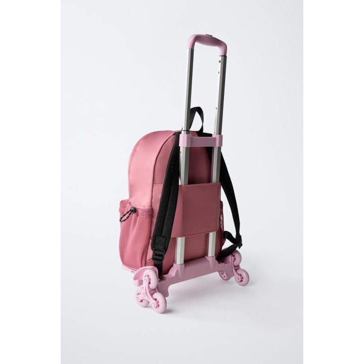 Школьный рюкзак с сетчатой задней частью